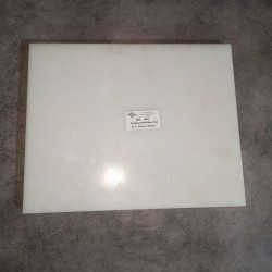 Plastique PEHD 500 Blanc...
