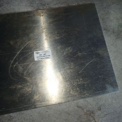 Aluminium 5083 H111 Ep.8 480x320mm