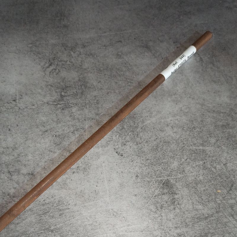 Acier ETG25 D.10 L.500mm