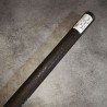 Acier 100C6 D.35 L.360mm