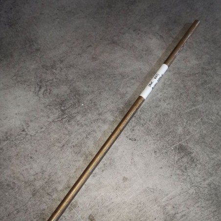 Acier 100c6 D.9 L.495mm