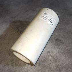 Tube Plastique PETP Blanc...