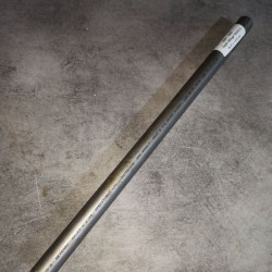 Tube Titane TA3V Dext.22 Dint.18 L.410 mm