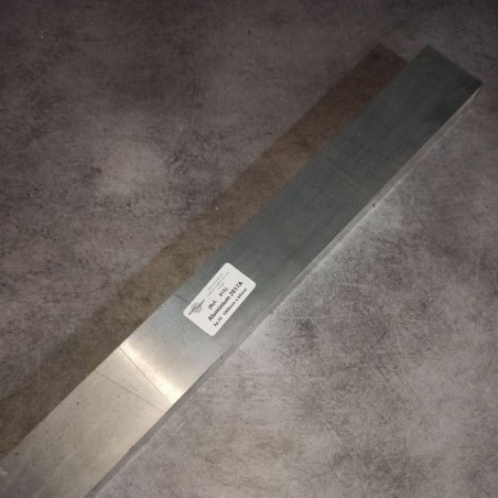 Aluminium 2017A  Ep.30  1000mm x 60mm