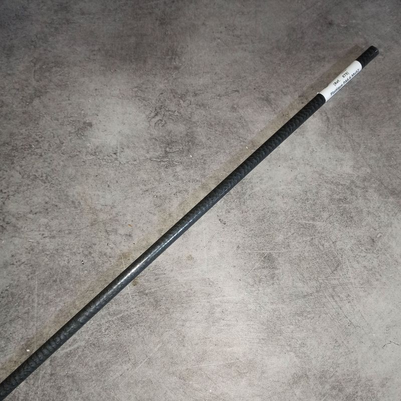 Plastique PA6.6 MoS2  D.12  L.1000mm