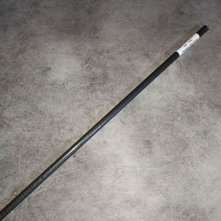 Plastique PA6.6 MoS2  D.12  L.1000mm