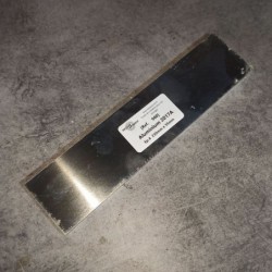 Aluminium 2017A  Ep.4  230mm x 55mm