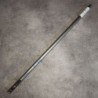 Inox 303 / Z8CND18.9 D.15 L.500mm