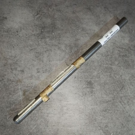 Inox 303 / Z8CND18.9 D.15 L.310mm