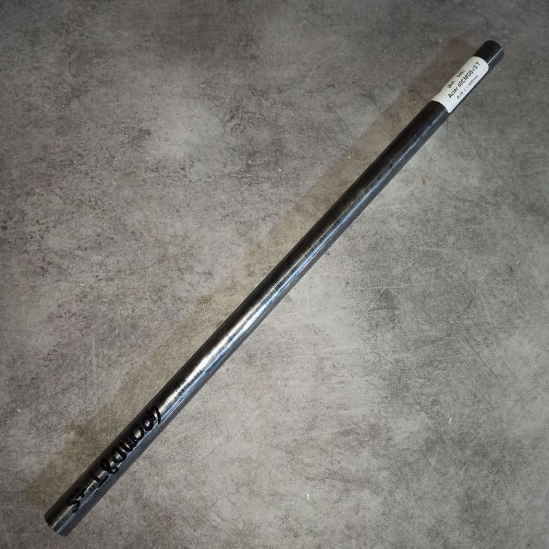 Acier 40CMD8+S T D.20 L.500mm