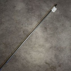 Inox 303 / Z8CND18.9 D.8 L.500mm