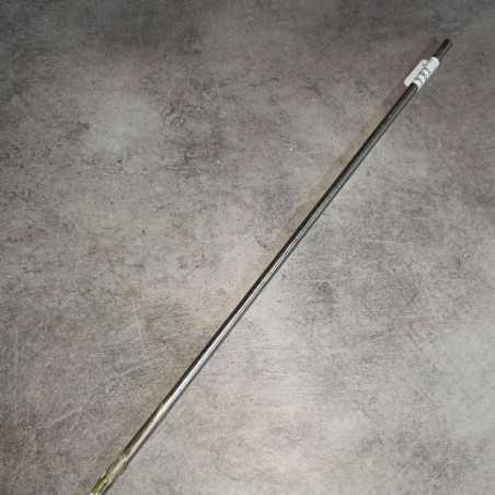 Inox 303 / Z8CND18.9 D.8 L.480mm