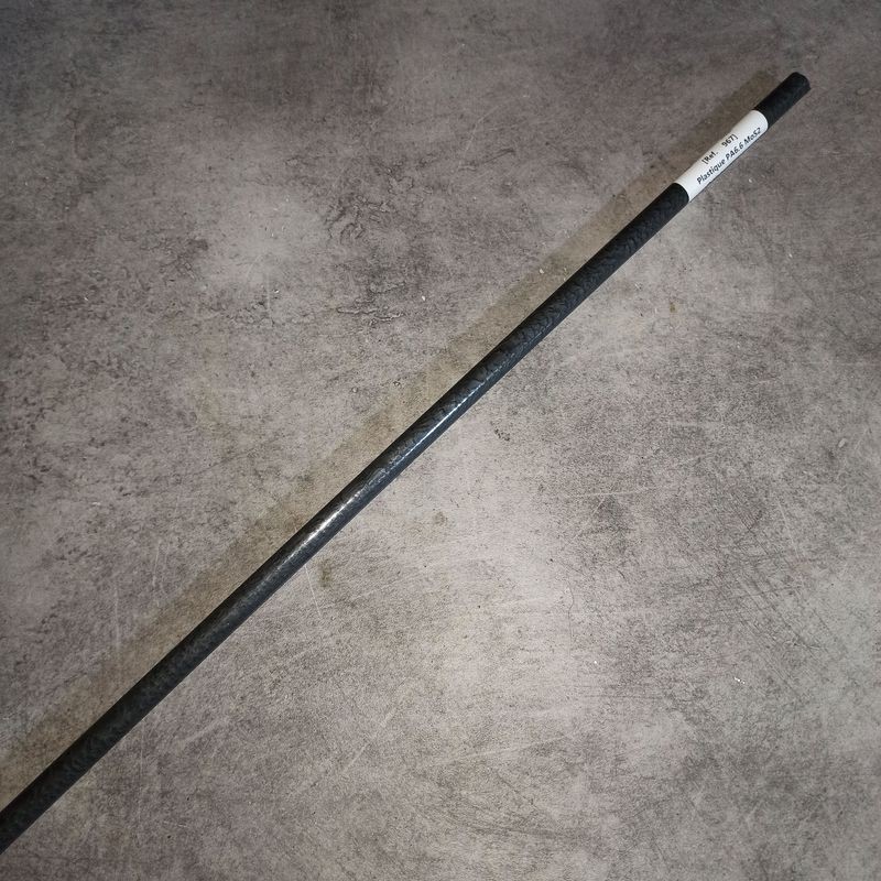 Plastique PA6.6 MoS2 D.12 L.1000mm