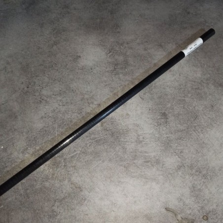 Plastique POM-C NOIR D.16 L.1000mm
