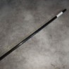 Plastique POM-C NOIR D.16 L.1000mm