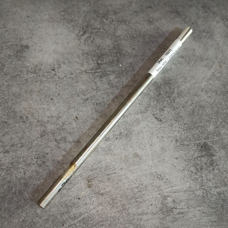 Inox 304L / Z3CN18.10 D.10 L.260mm