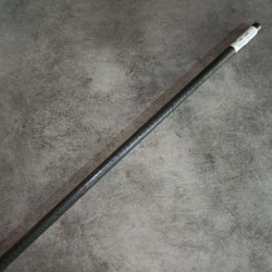 Plastique PA6 MoS2 D.16 L.800mm