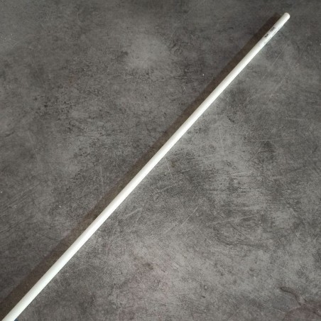 Plastique POM-C Blanc D.10 L.1000mm