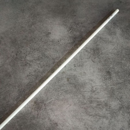 Plastique POM-C Blanc D.10 L.980mm