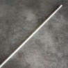 Plastique POM-C Blanc D.10 L.980mm
