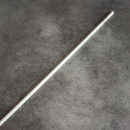 Plastique POM-C Blanc D.10 L.900mm