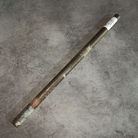 Acier S235 D.25 L.500mm