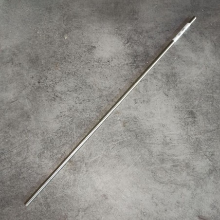 Inox 303 / Z8CND18.9 D.9 L.500mm
