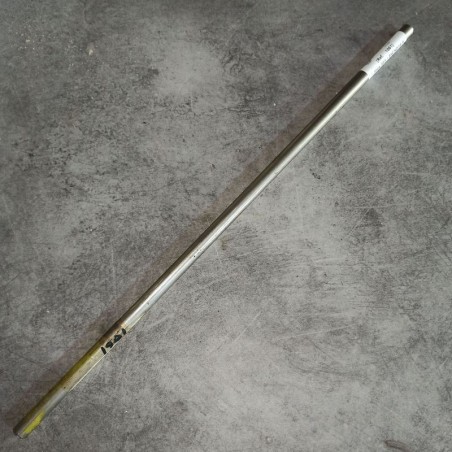 Inox 303 / Z8CND18.9 D.12 L.490mm