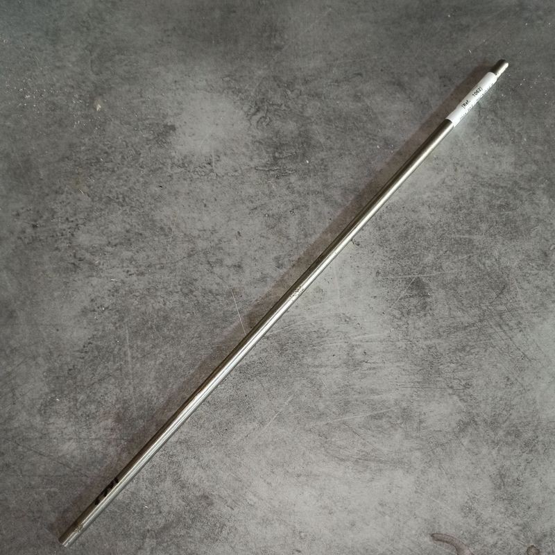 Inox 303 / Z8CND18.9 D.10 L.500mm