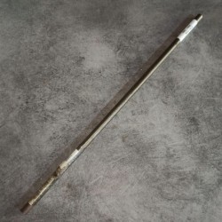 Acier XC38 D.12 L.500mm