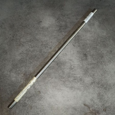 Inox 321 / Z10CNT18.11 D.16 L.500mm