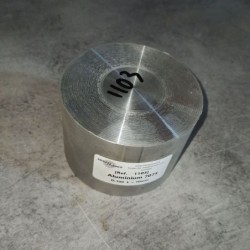 Aluminium 7075 D.100 L.70mm