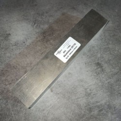 Aluminium 2017A Ep.45 260mm x 50mm