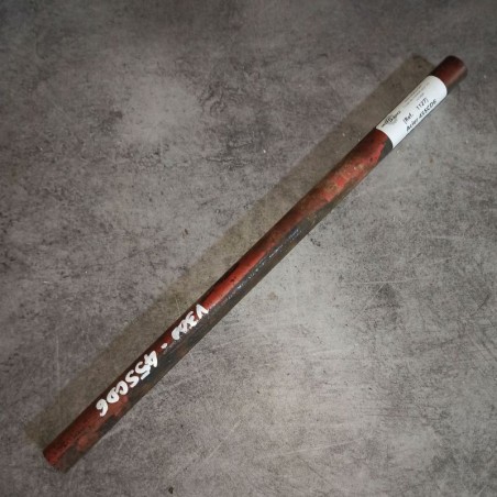 Acier 45SCD6 D.20 L.380mm