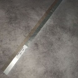 Aluminium 6060 Ep.10 500mm x 16mm
