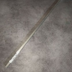 Aluminium 6060 Ep.10 L.500 mm