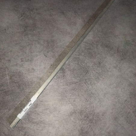 Aluminium 6060 Ep.10 L.500 mm