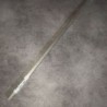 Aluminium 6060 Ep.10 L.500 mm