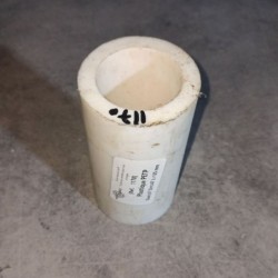 Plastique PETP Dext.67 Dint.47 L.125 mm