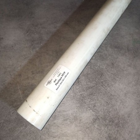Plastique PETP Dext.61 Dint.38 L.500 mm