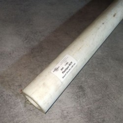 Plastique PETP Dext.61 Dint.38 L.590 mm