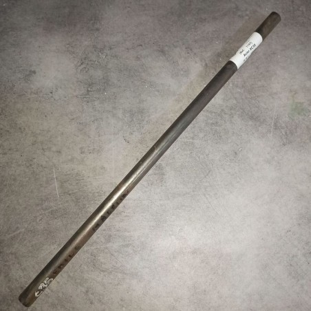 Acier XC38 D.18 L.500mm