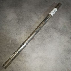 Inox Z100CD17 D.25 L.500mm