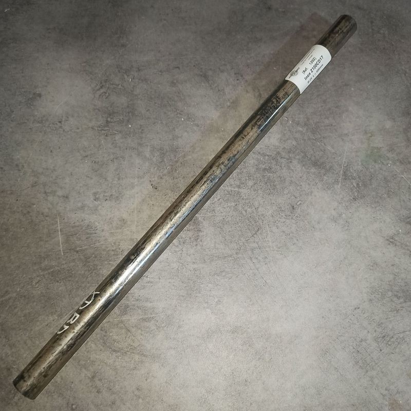 Inox Z100CD17 D.25 L.500mm