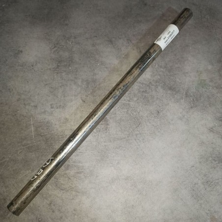 Inox Z100CD17 D.25 L.500mm