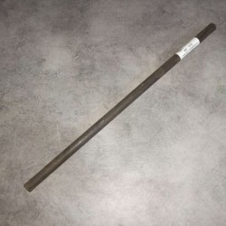 Inox 321 / Z10CNT18.11 D.18 L.500mm