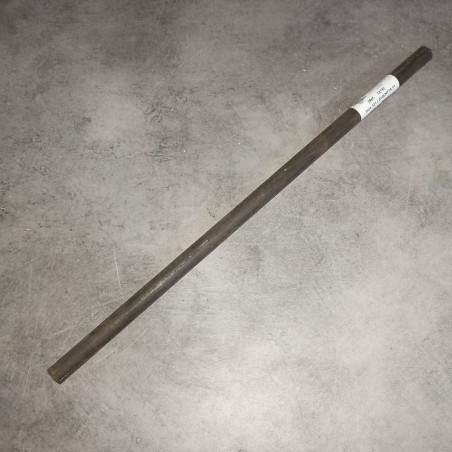Inox 321 / Z10CNT18.11 D.18 L.500mm