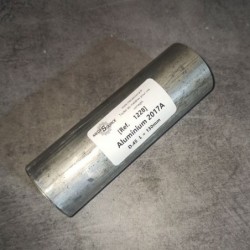 Aluminium 2017A D.45 L.130mm