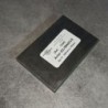Acier O2/90MCV8 Ep.12 100mm x 70mm