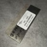 Acier O2/90MCV8 Ep.12 120mm x 35mm